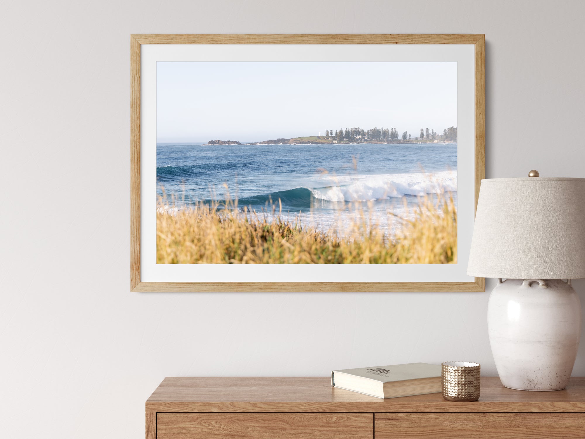 "Harbour Haze" Photography Print - Belinda Doyle - Australian Photographer & Resin Artist