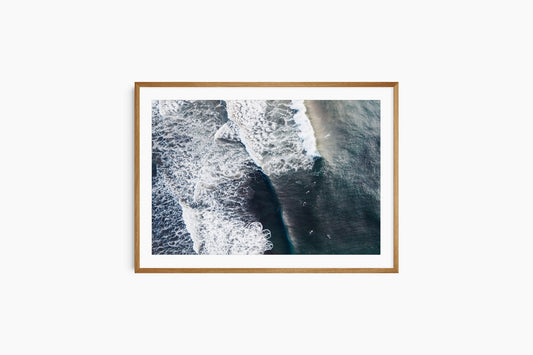 "Drama Break" Photography Print
