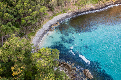 "Bannisters Hidden Cove" Photography Print