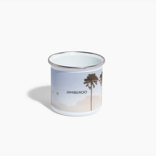 PRE ORDER - Jamberoo Enamel Camping Mug