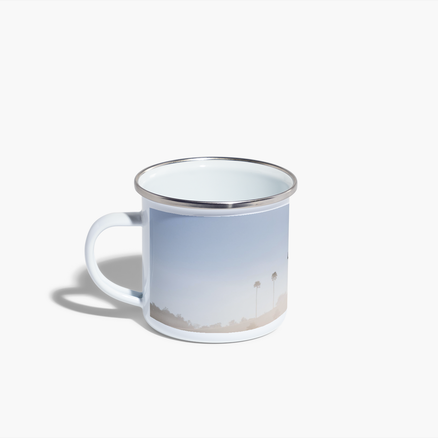 PRE ORDER - Jamberoo Enamel Camping Mug