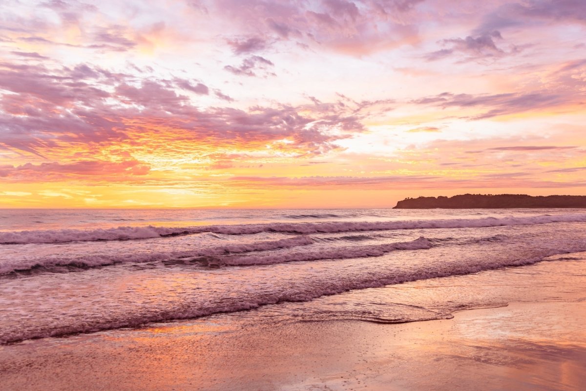 Kiama "Jones Dreamscape" Acrylic Block - Belinda Doyle - Australian Photographer & Resin Artist