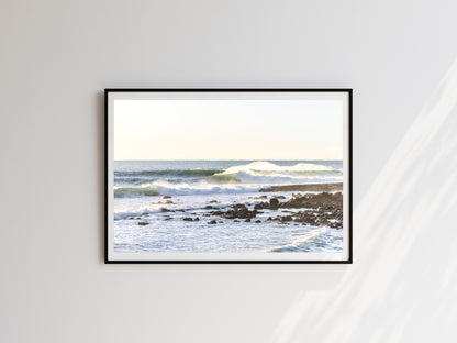 "June Swell at Cowries" Photography Print