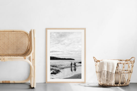 "Killalea Conversations" Photography Print