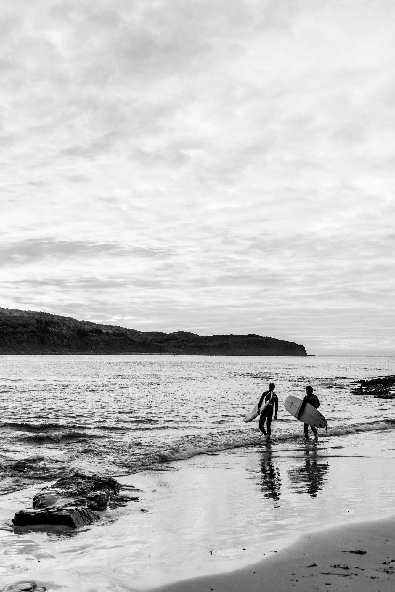 "Killalea Conversations" Photography Print