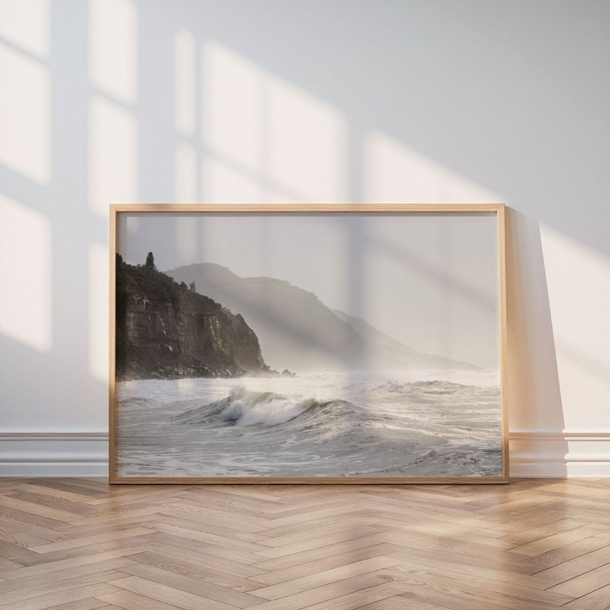"Layered Haze" Photography Print - Belinda Doyle - Australian Photographer & Resin Artist