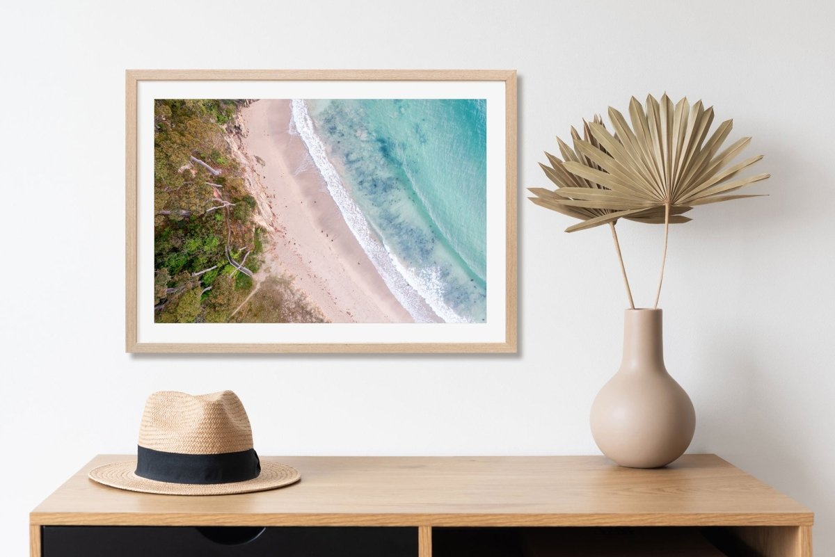 "Lilli Pilli Tones" Photography Print - Belinda Doyle - Australian Photographer & Resin Artist