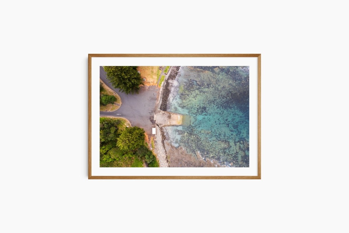 "Low Tide Reserve" Photography Print - Belinda Doyle - Australian Photographer & Resin Artist