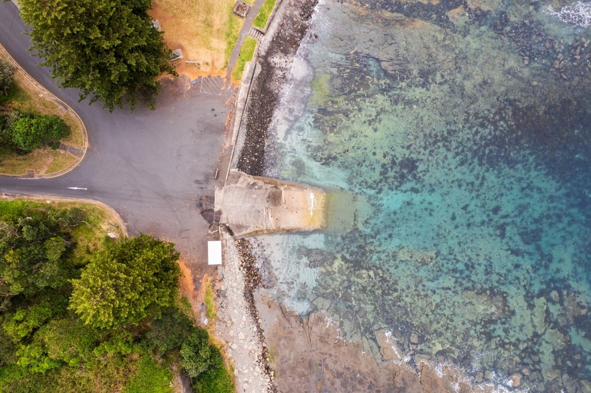 "Low Tide Reserve" Photography Print - Belinda Doyle - Australian Photographer & Resin Artist