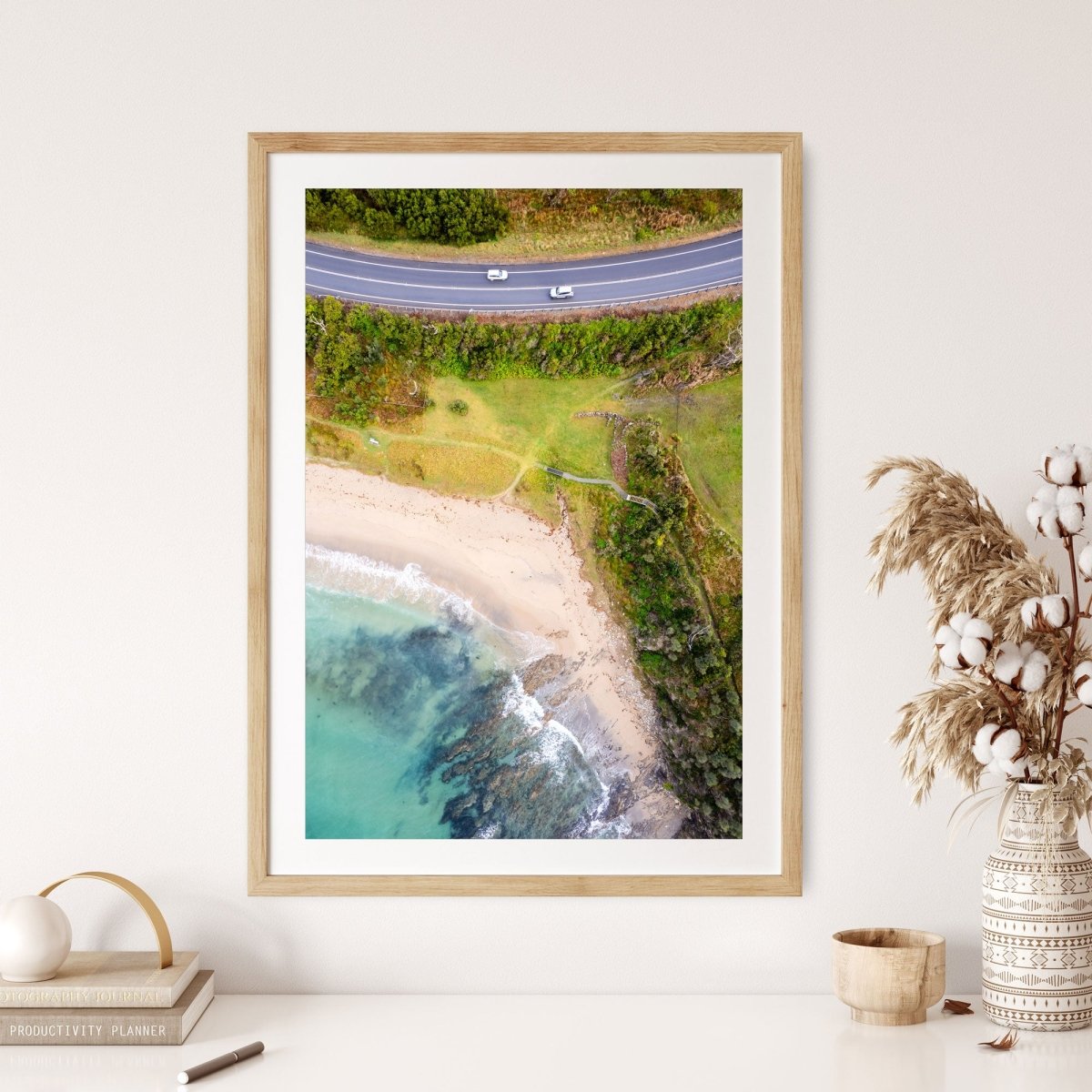 "Mackenzie Road Trip" Photography Print - Belinda Doyle - Australian Photographer & Resin Artist