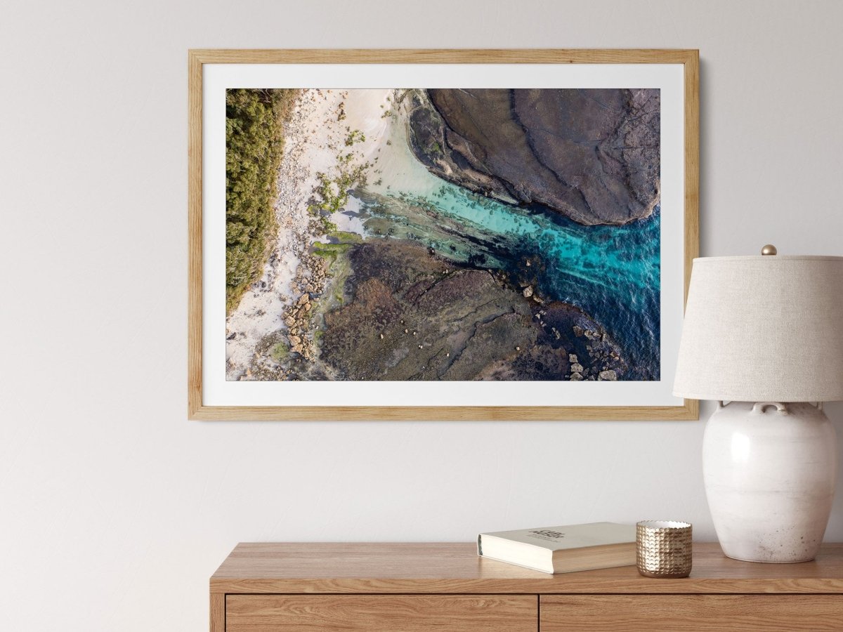 "Molly Divide" Photography Print - Belinda Doyle - Australian Photographer & Resin Artist