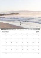 South Coast 2026 Calendar - Belinda Doyle - Australian Photographer & Resin Artist