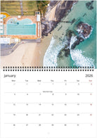 South Coast 2026 Calendar - Belinda Doyle - Australian Photographer & Resin Artist