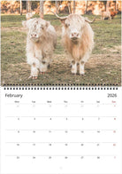 Rural 2026 Calendar - Belinda Doyle - Australian Photographer & Resin Artist
