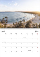 South Coast 2026 Calendar - Belinda Doyle - Australian Photographer & Resin Artist