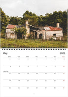 Rural 2026 Calendar - Belinda Doyle - Australian Photographer & Resin Artist