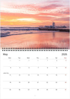 South Coast 2026 Calendar - Belinda Doyle - Australian Photographer & Resin Artist