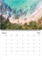 South Coast 2026 Calendar - Belinda Doyle - Australian Photographer & Resin Artist