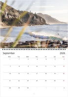 South Coast 2026 Calendar - Belinda Doyle - Australian Photographer & Resin Artist
