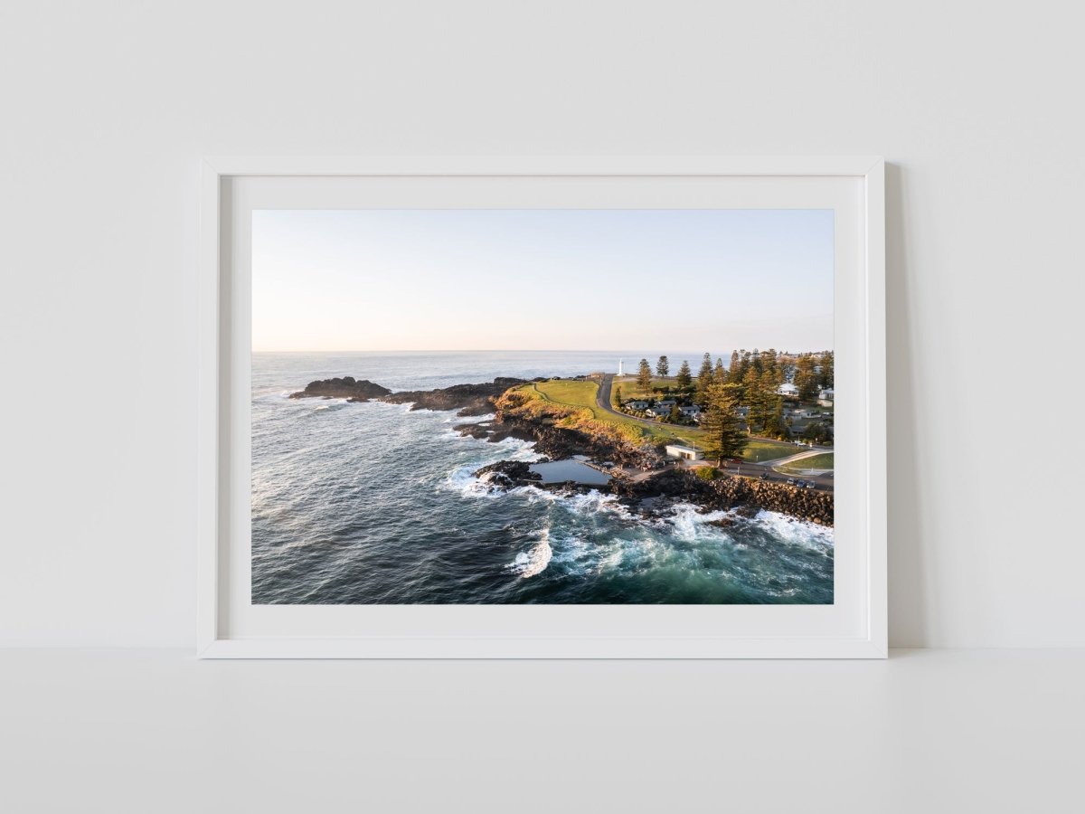 "Mornings in Kiama" Photography Print - Belinda Doyle - Australian Photographer & Resin Artist