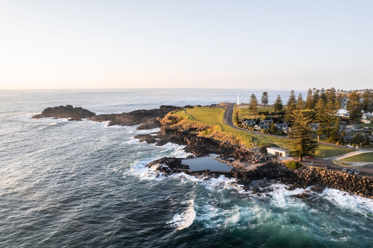 "Mornings in Kiama" Photography Print - Belinda Doyle - Australian Photographer & Resin Artist