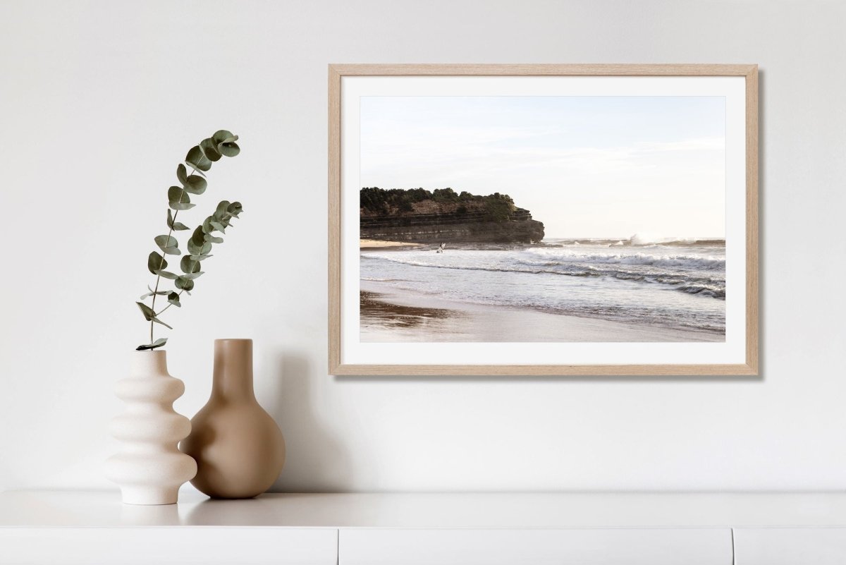 "Morning Solitude" Photography Print - Belinda Doyle - Australian Photographer & Resin Artist