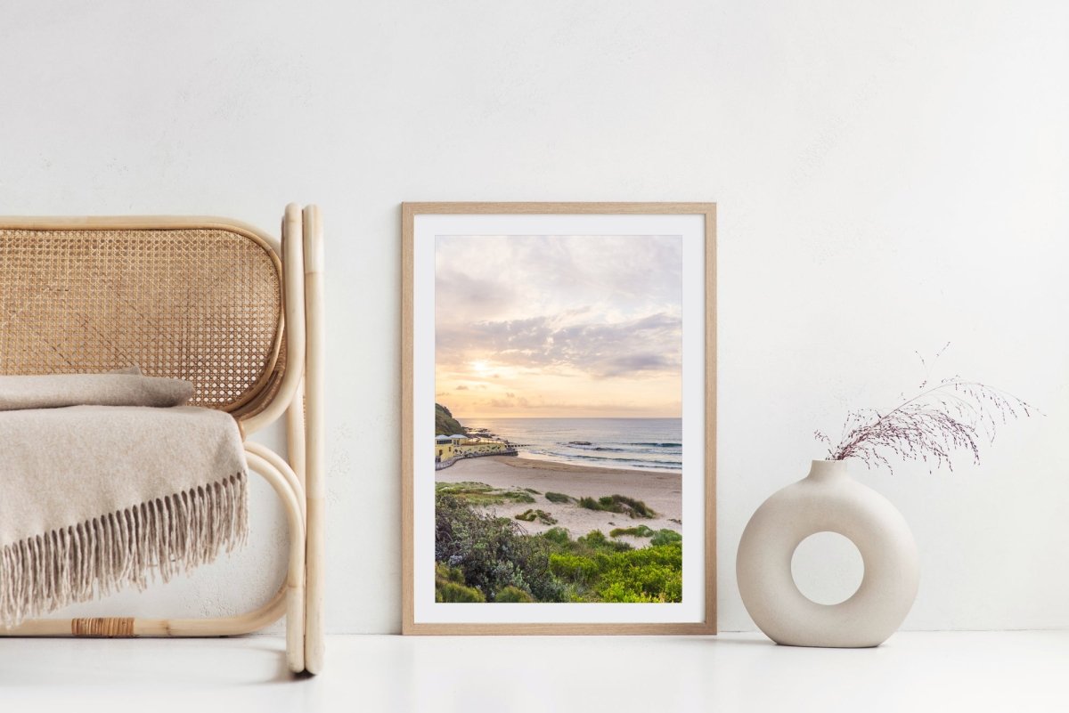 "Mural Magic" (P) Photography Print - Belinda Doyle - Australian Photographer & Resin Artist