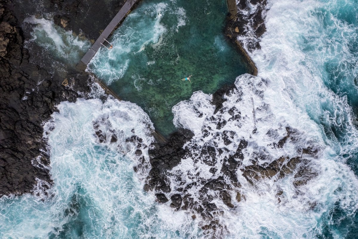 "November Surge" Photography Print - Belinda Doyle - Australian Photographer & Resin Artist