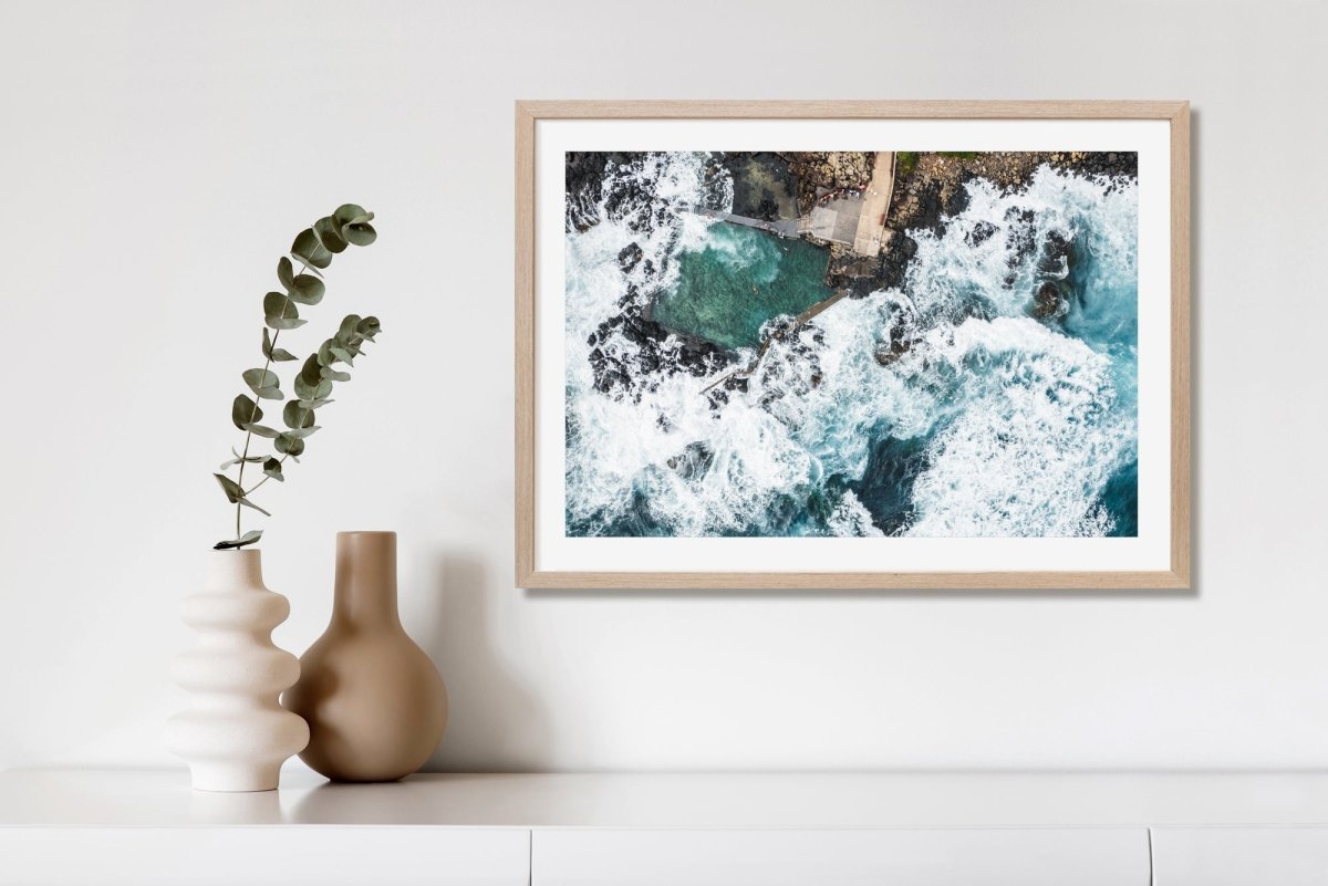 "Spring Spill" Photography Print - Belinda Doyle - Australian Photographer & Resin Artist