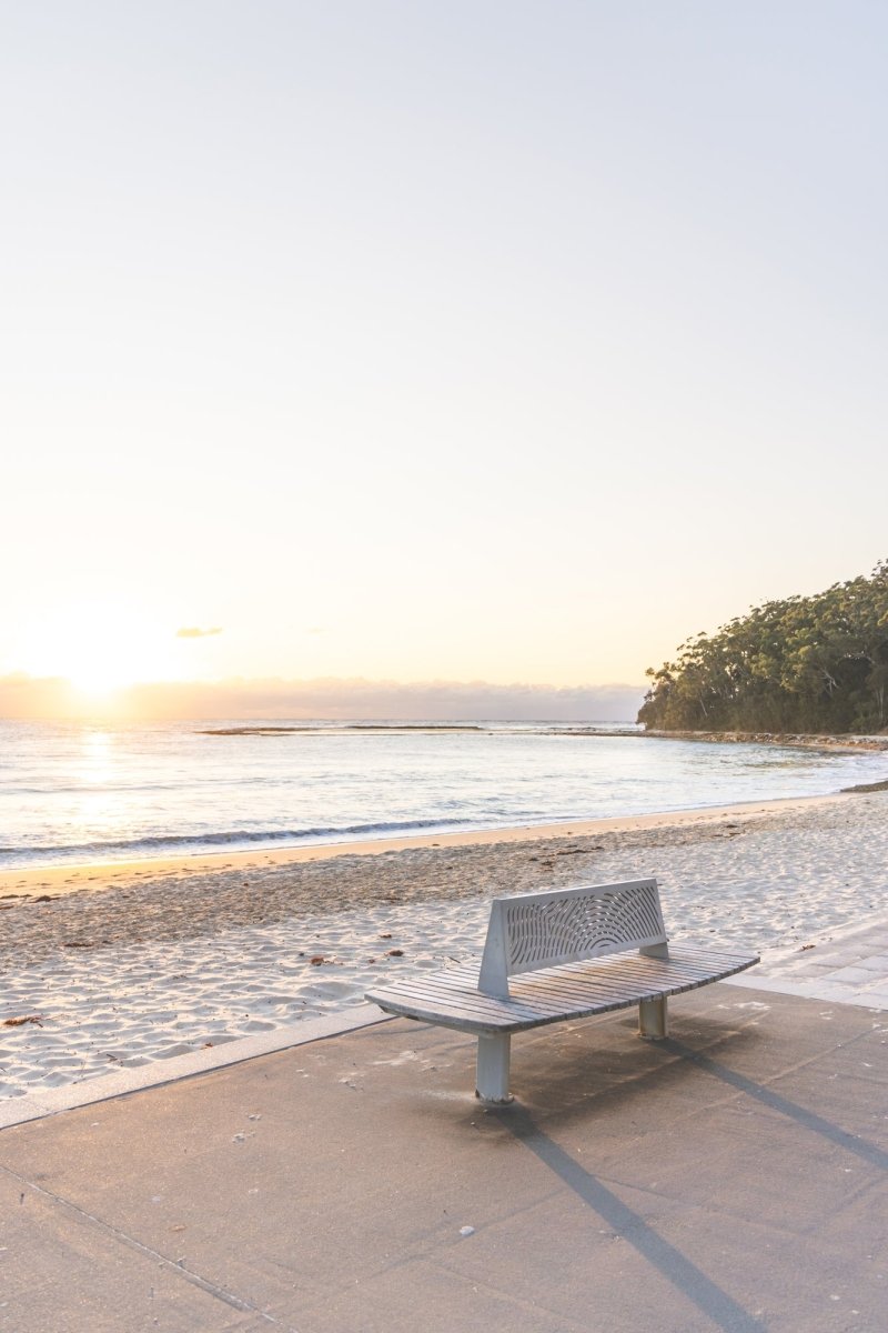 "Ocean St Views" Photography Print - Belinda Doyle - Australian Photographer & Resin Artist