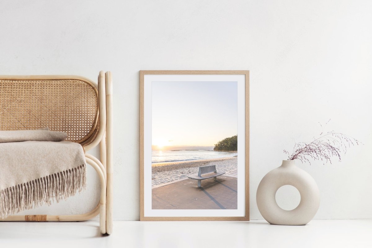 "Ocean St Views" Photography Print - Belinda Doyle - Australian Photographer & Resin Artist