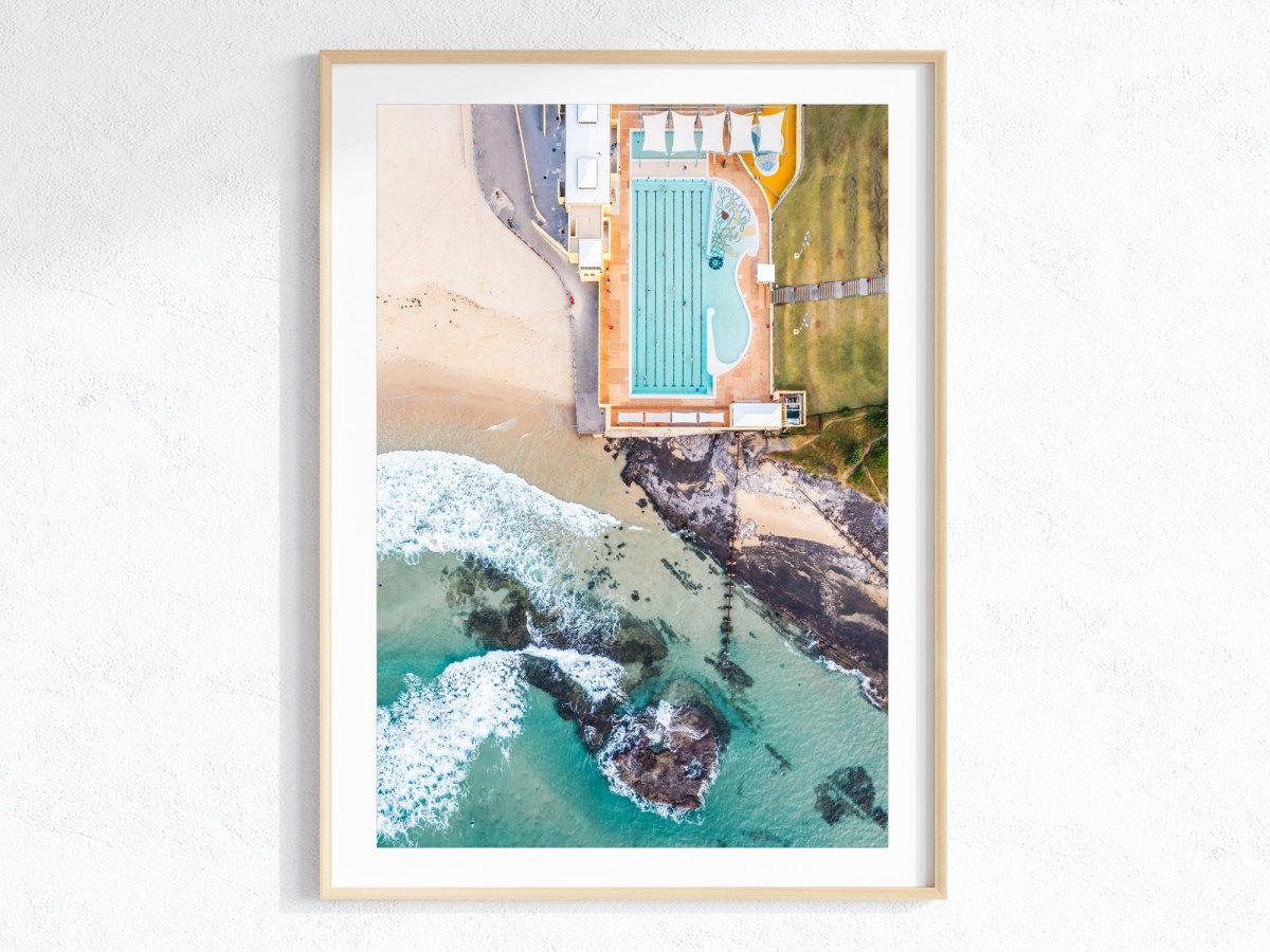 "Olympic Boulevard" (P) Photography Print - Belinda Doyle - Australian Photographer & Resin Artist
