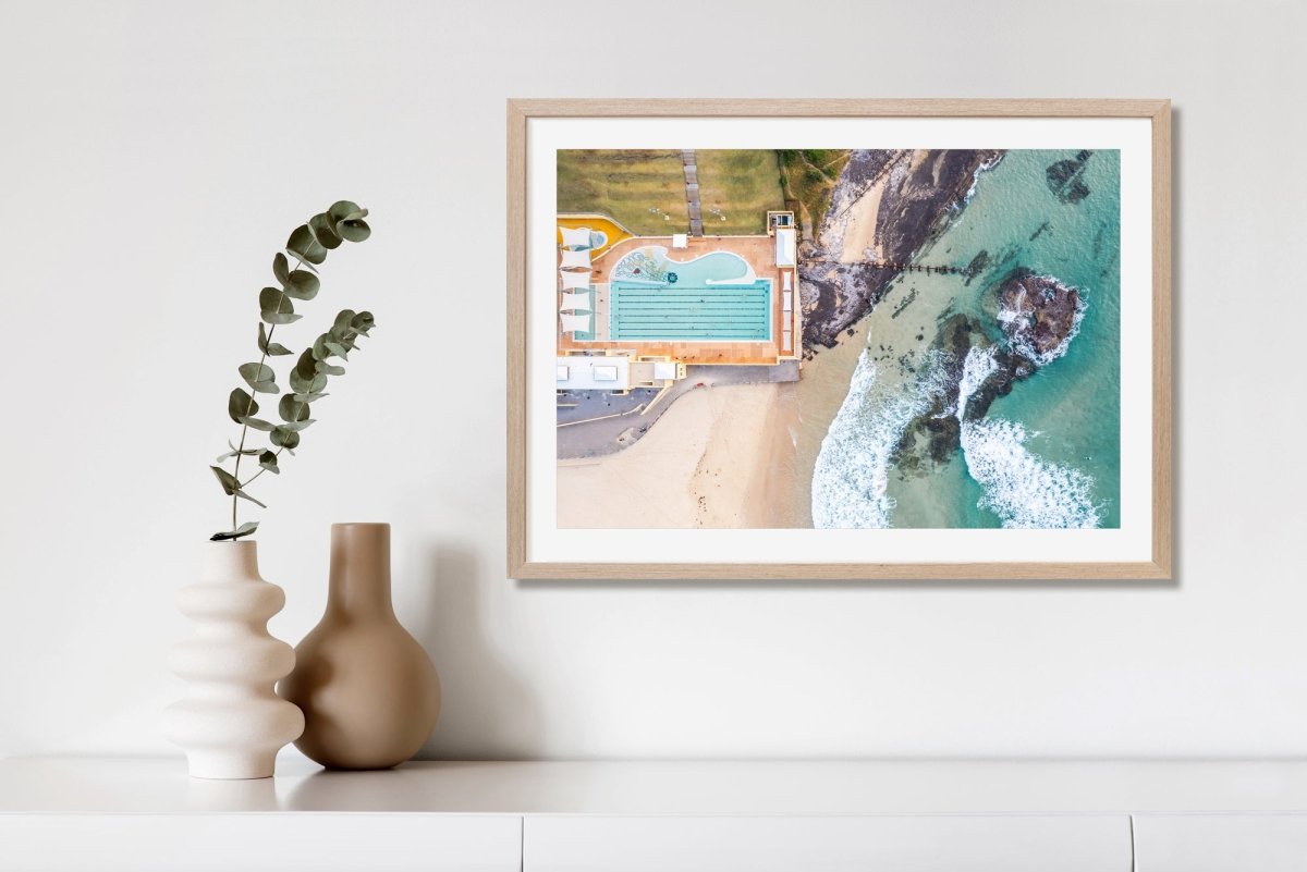 "Olympic Boulevard" Photography Print - Belinda Doyle - Australian Photographer & Resin Artist
