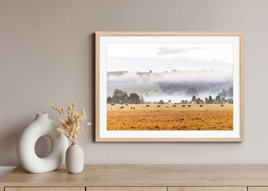 "On the Move" Photography Print