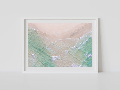 "Pastel Flight" Photography Print