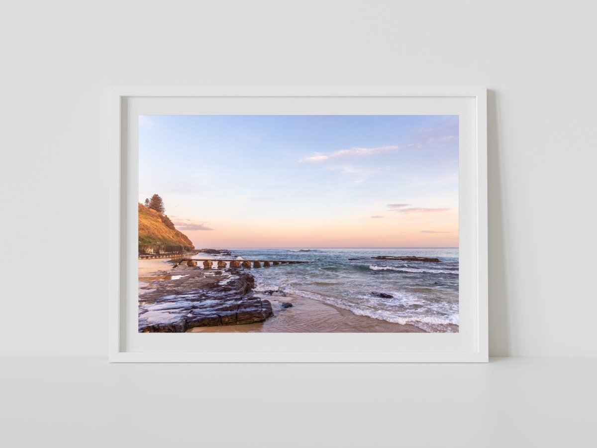 "Perfectly Port" Photography Print - Belinda Doyle - Australian Photographer & Resin Artist