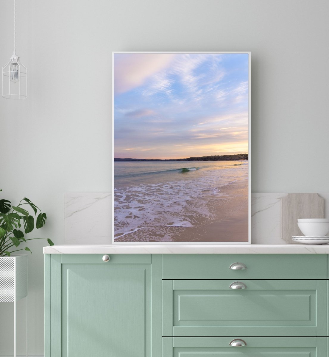 "Plantation Shore" Photography Print - Belinda Doyle - Australian Photographer & Resin Artist
