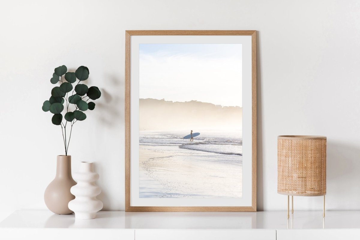 "Poised" Photography Print - Belinda Doyle - Australian Photographer & Resin Artist