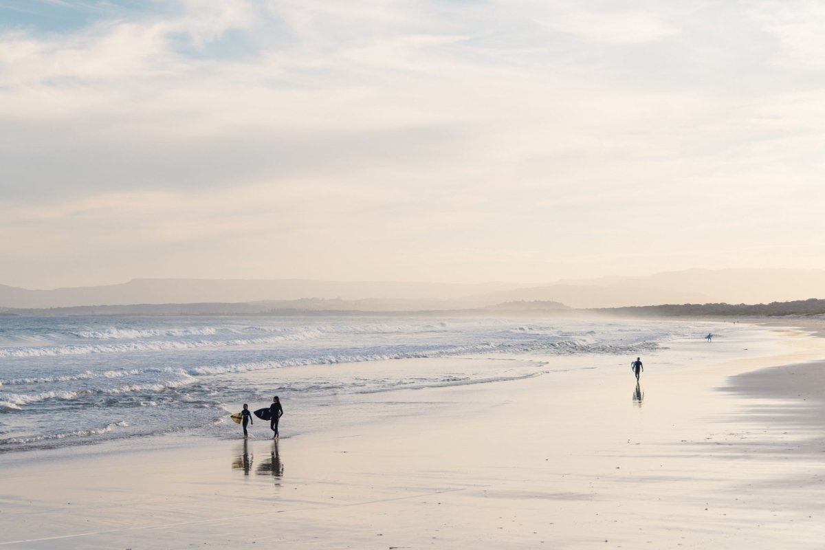 "Port Afternoons" Photography Print - Belinda Doyle - Australian Photographer & Resin Artist
