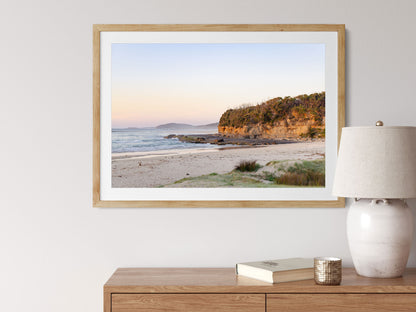 "Pretty Beach Bliss" Photography Print