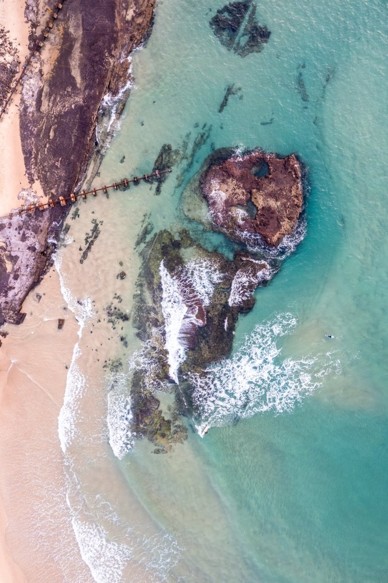 "Pristine Port" Photography Print - Belinda Doyle - Australian Photographer & Resin Artist