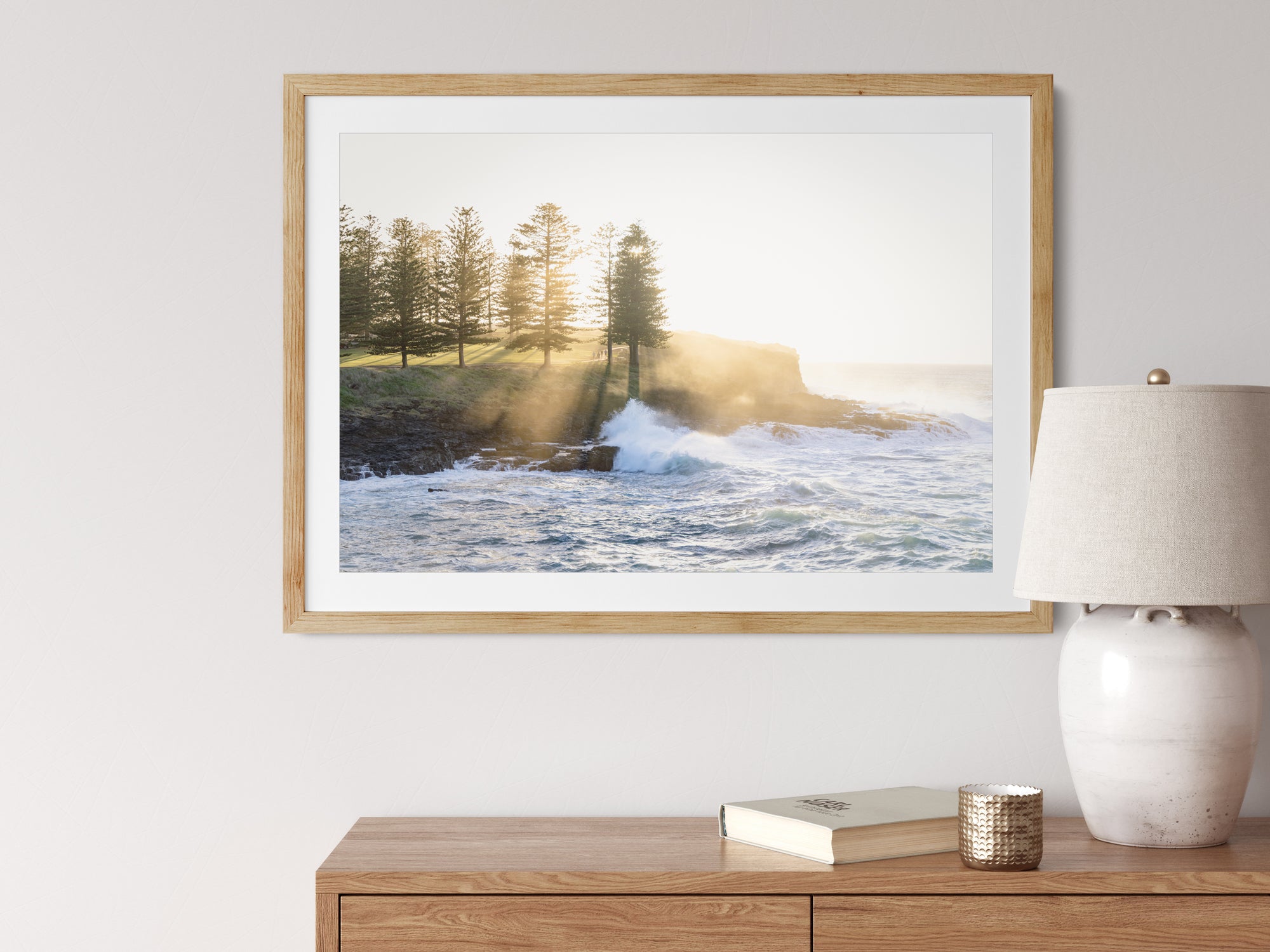 "Rays for Days" Photography Print - Belinda Doyle - Australian Photographer & Resin Artist