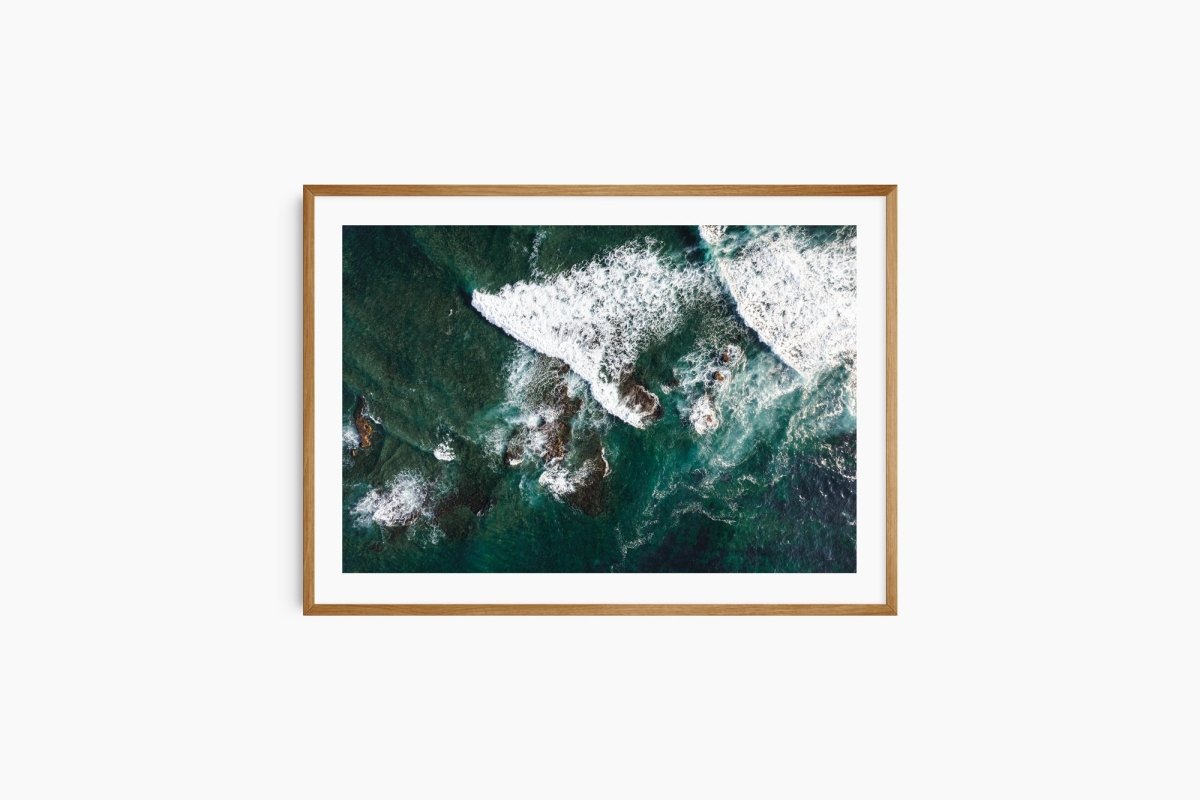 "Reef Textures" Photography Print - Belinda Doyle - Australian Photographer & Resin Artist