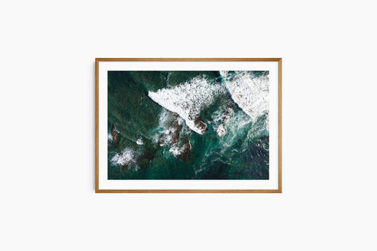 "Reef Textures" Photography Print