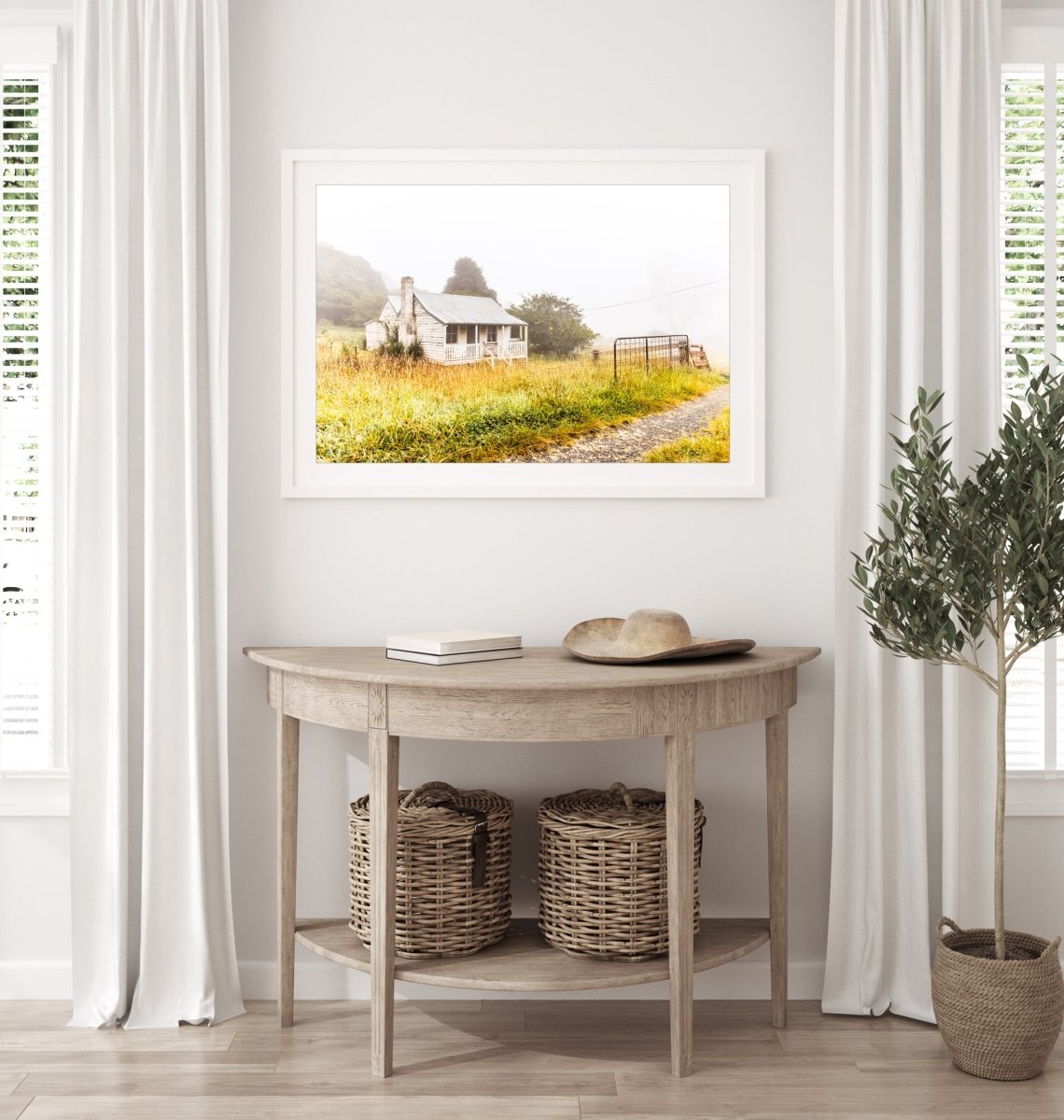 "Robertson Romance" Photography Print - Belinda Doyle - Australian Photographer & Resin Artist
