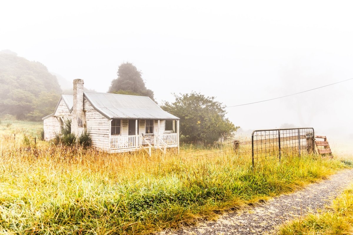 "Robertson Romance" Photography Print - Belinda Doyle - Australian Photographer & Resin Artist