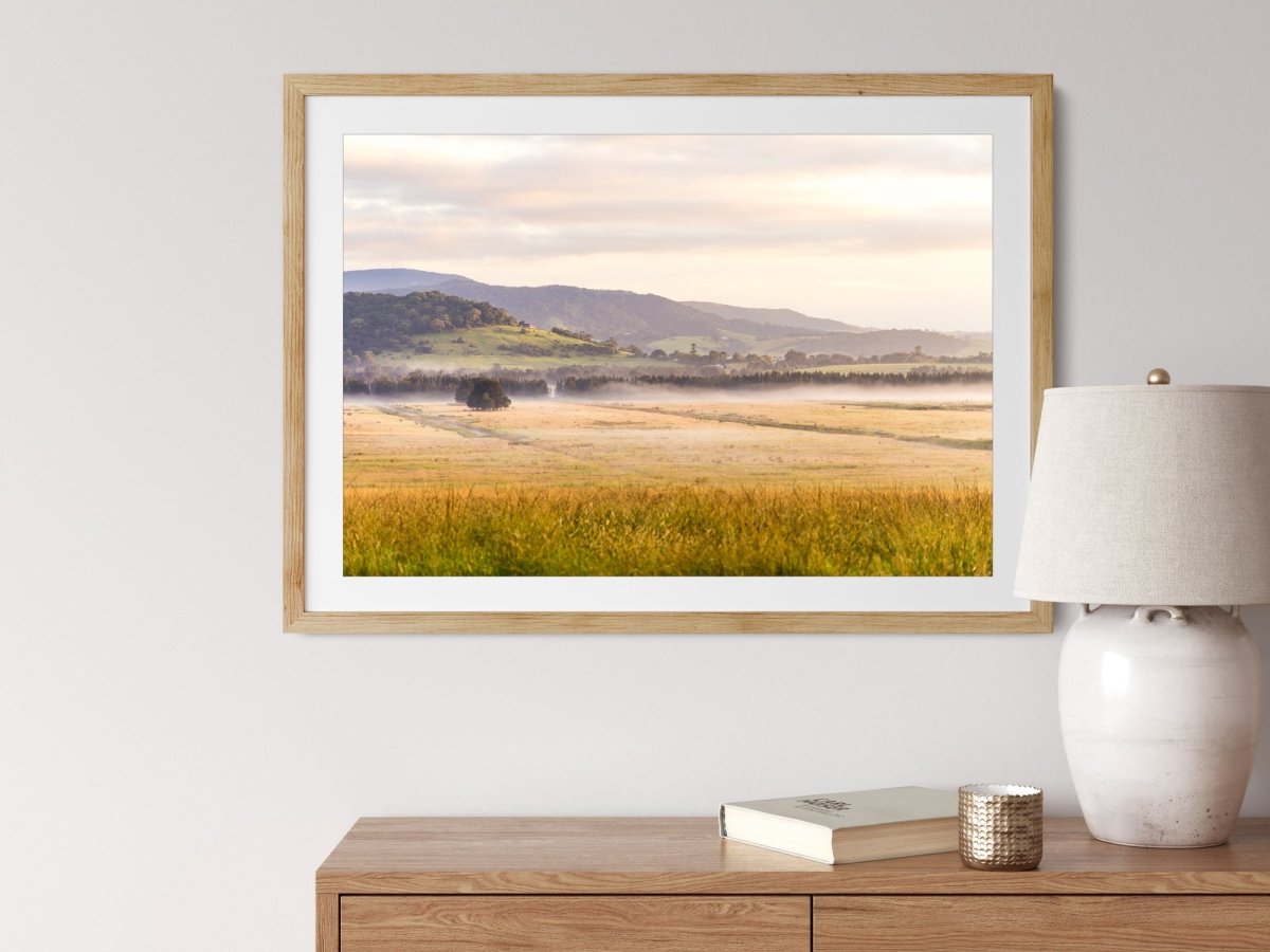 "Rural Reverie" Photography Print - Belinda Doyle - Australian Photographer & Resin Artist