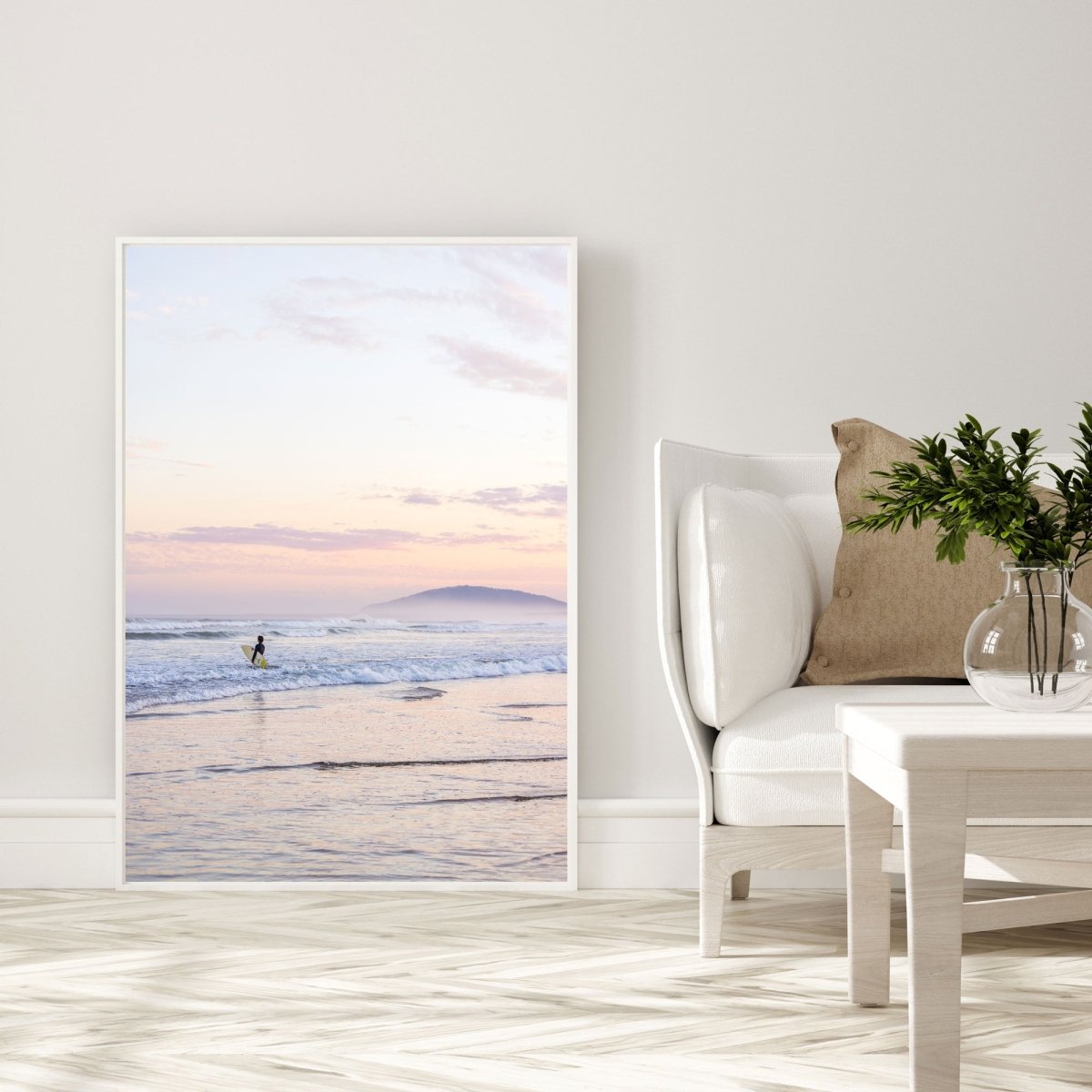 "Saltwater Paradise" Photography Print - Belinda Doyle - Australian Photographer & Resin Artist