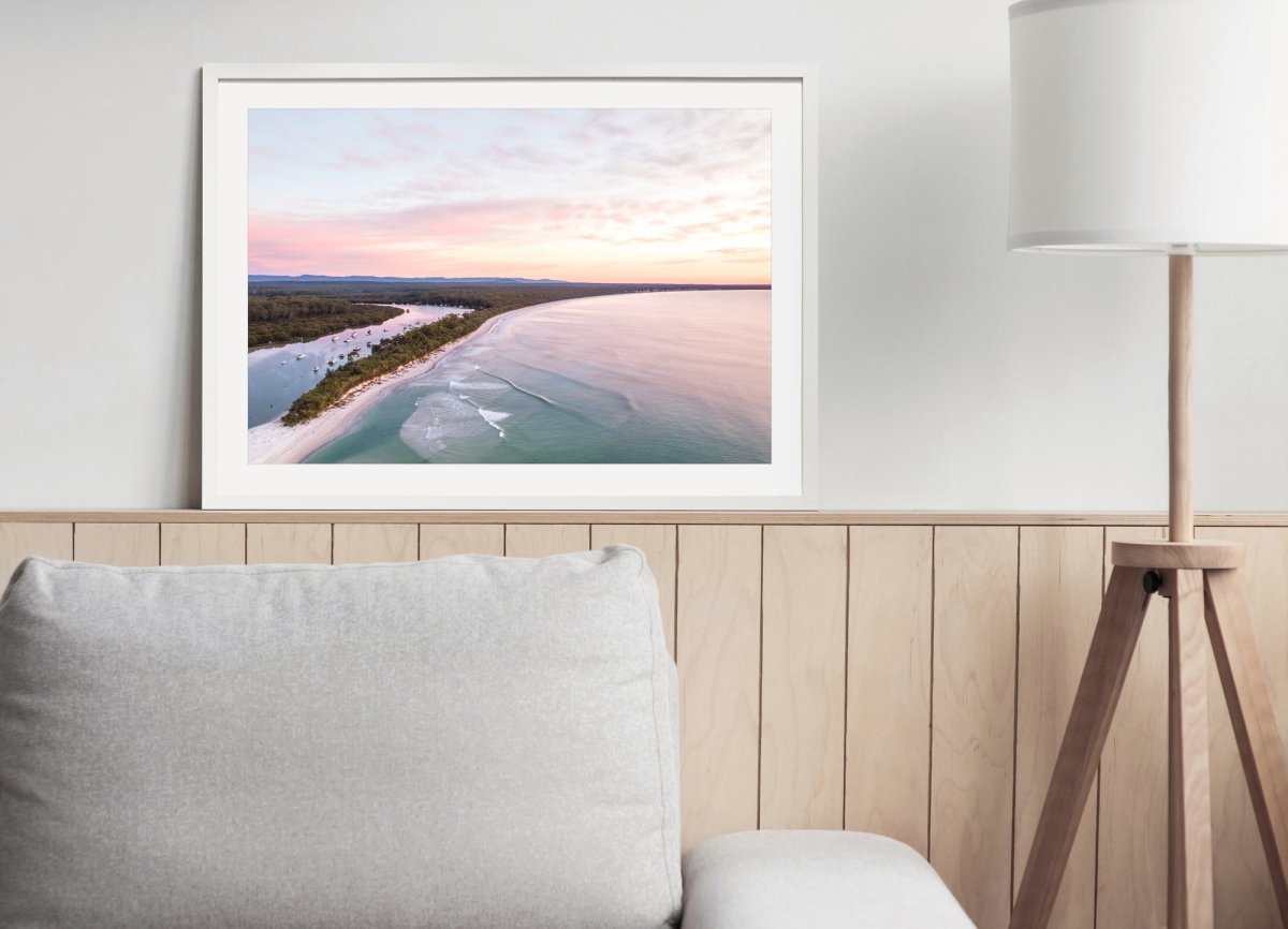 "Searching for Myola" Photography Print - Belinda Doyle - Australian Photographer & Resin Artist