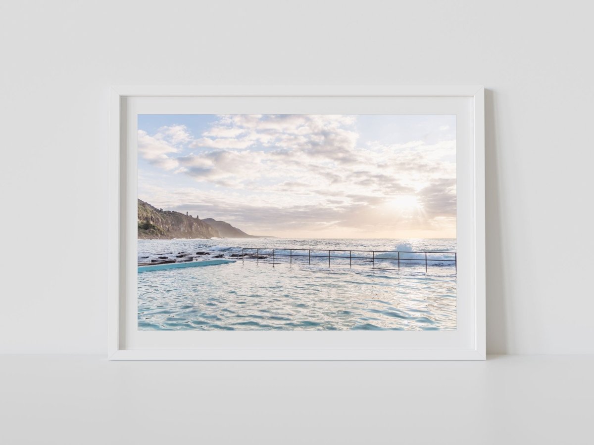 "Searching for Stanwell" Photography Print - Belinda Doyle - Australian Photographer & Resin Artist